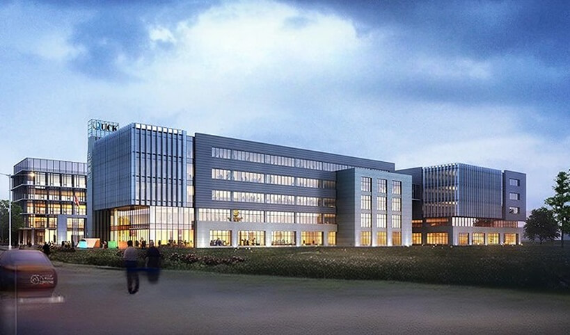 迅鐳激光 行業高端典范