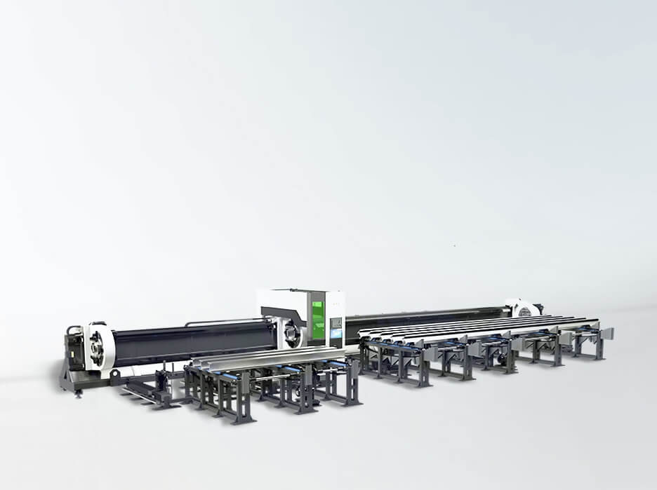 迅鐳激光切割機_管材激光切割機