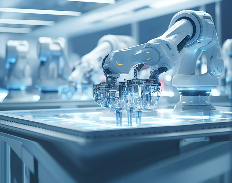 雄厚的研發實力