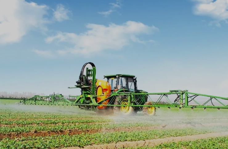 迅鐳激光中標中國農用機械龍頭農哈哈集團！