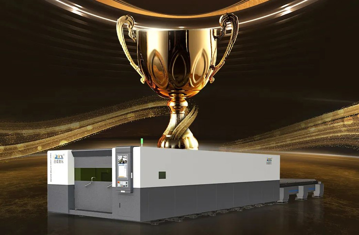 迅鐳激光智能裝備榮獲“南通市首臺（套）重大裝備”認定！