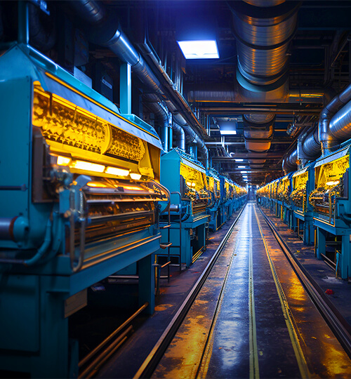 固體廢物處理設備制造