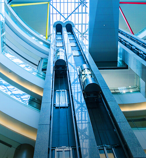 電梯軌道系統制造