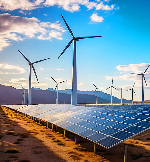 新能源設備制造