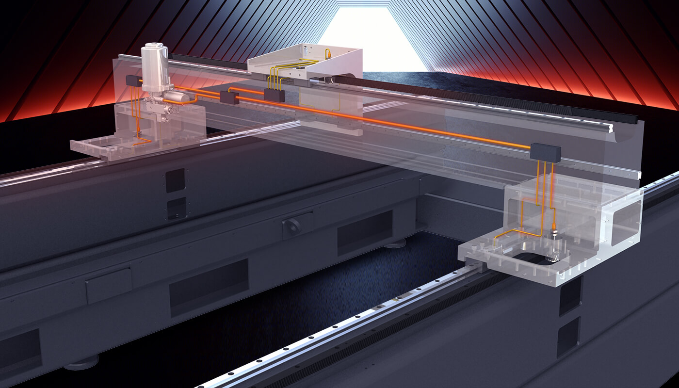 全機床自潤滑系統(tǒng)