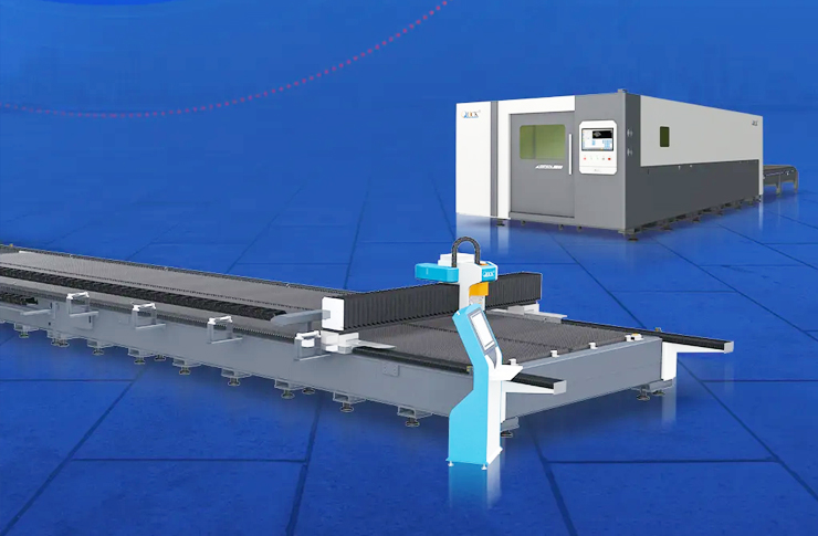 迅鐳激光中標中國機器人產(chǎn)業(yè)龍頭新松公司，助推機器人產(chǎn)業(yè)邁向高端！