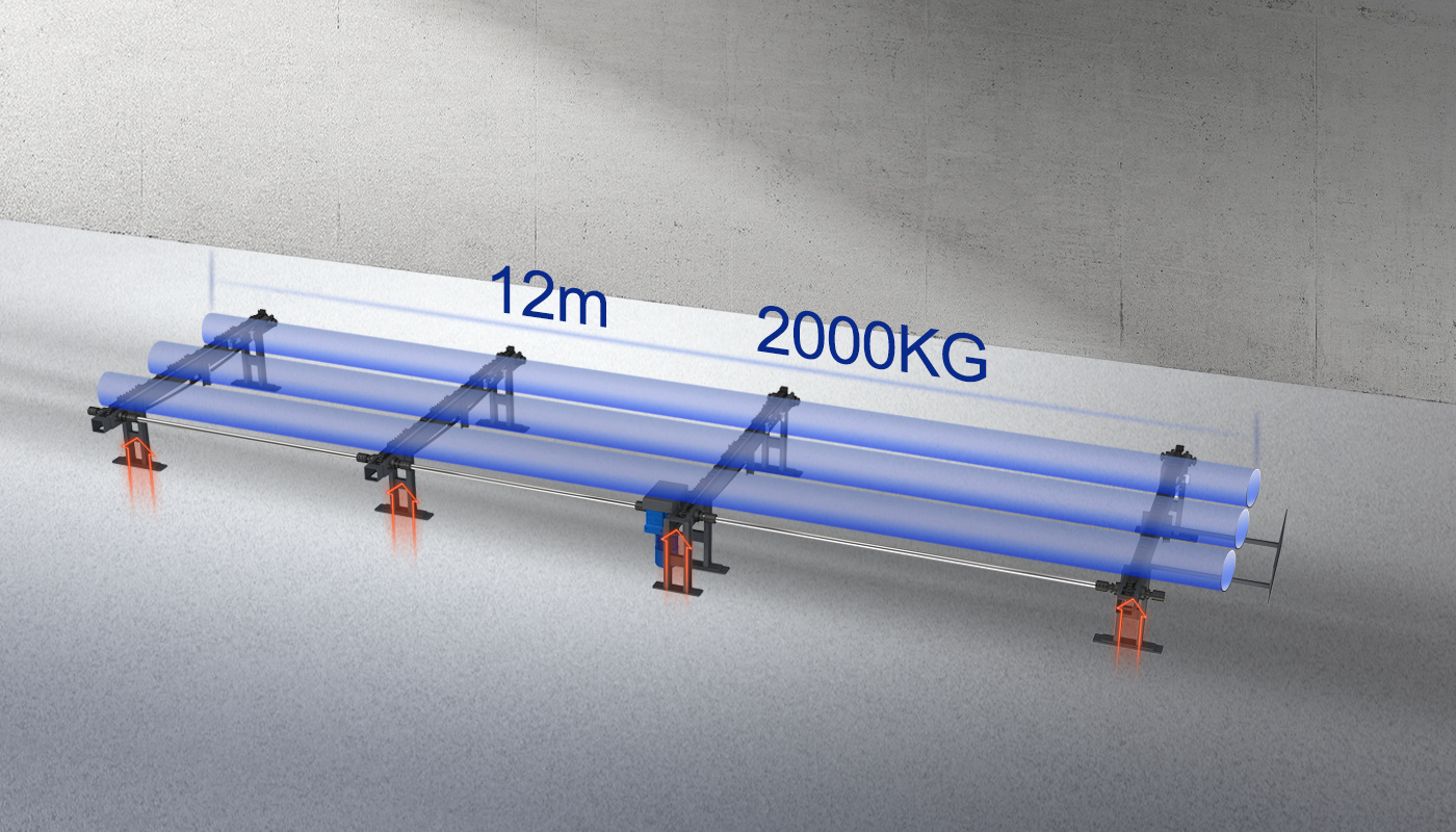 可選配半自動上料設備