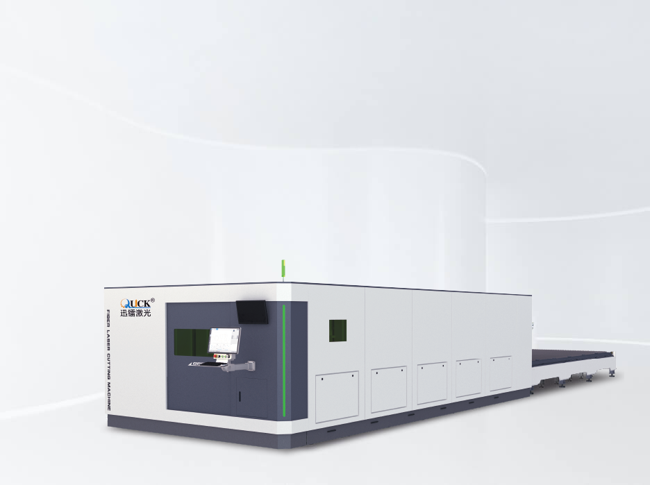 迅鐳激光切割機_板材激光切割機