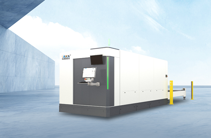 迅鐳激光旗艦機型成功交付德國，中國智造閃耀歐洲高端市場！