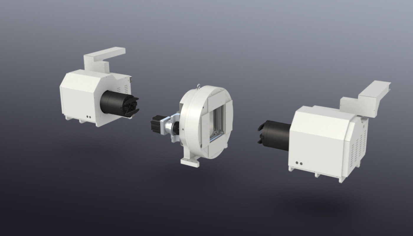 自主研發(fā)高精度卡盤