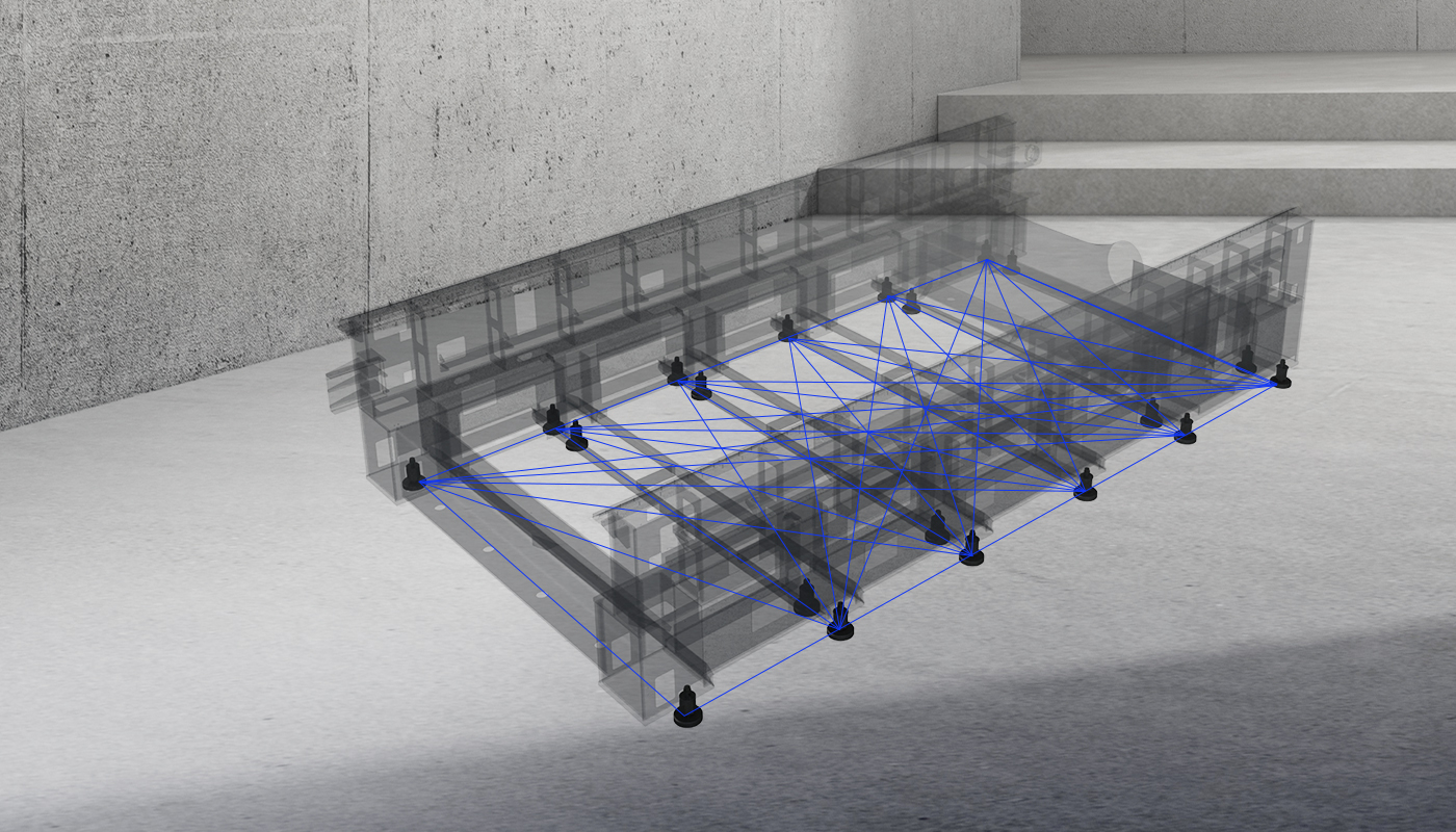 自適應(yīng)地腳