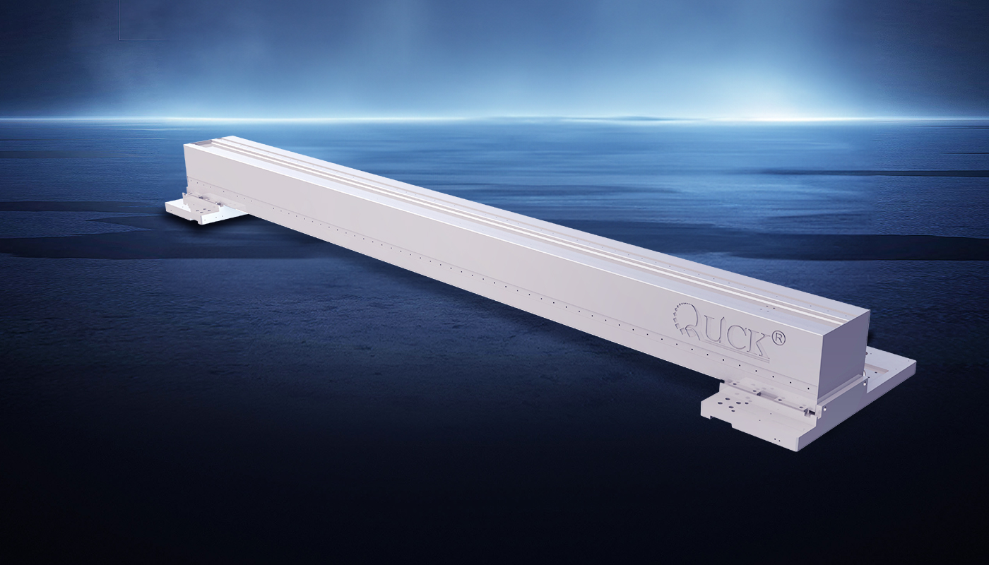 高強(qiáng)度鋁橫梁