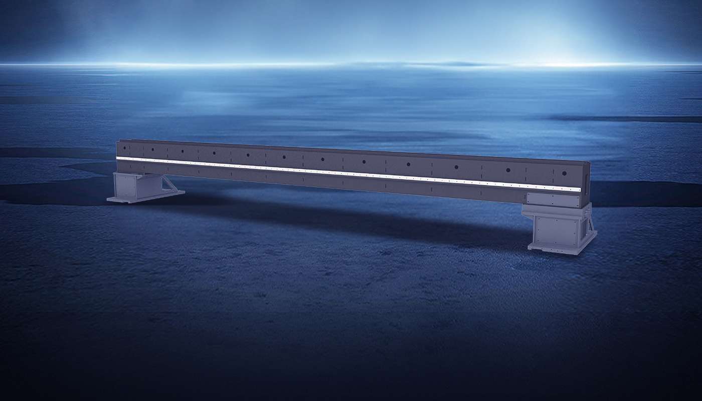 整體焊接鋼橫梁