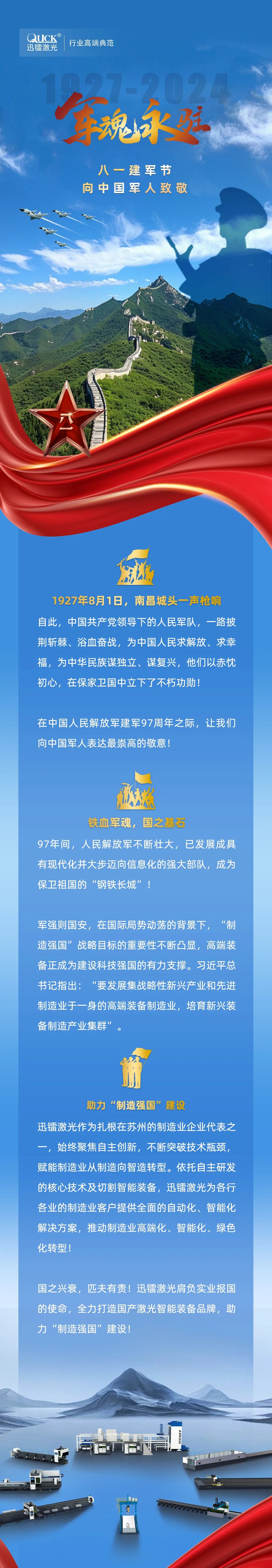 八一建軍節，向中國軍人致敬！(圖2)