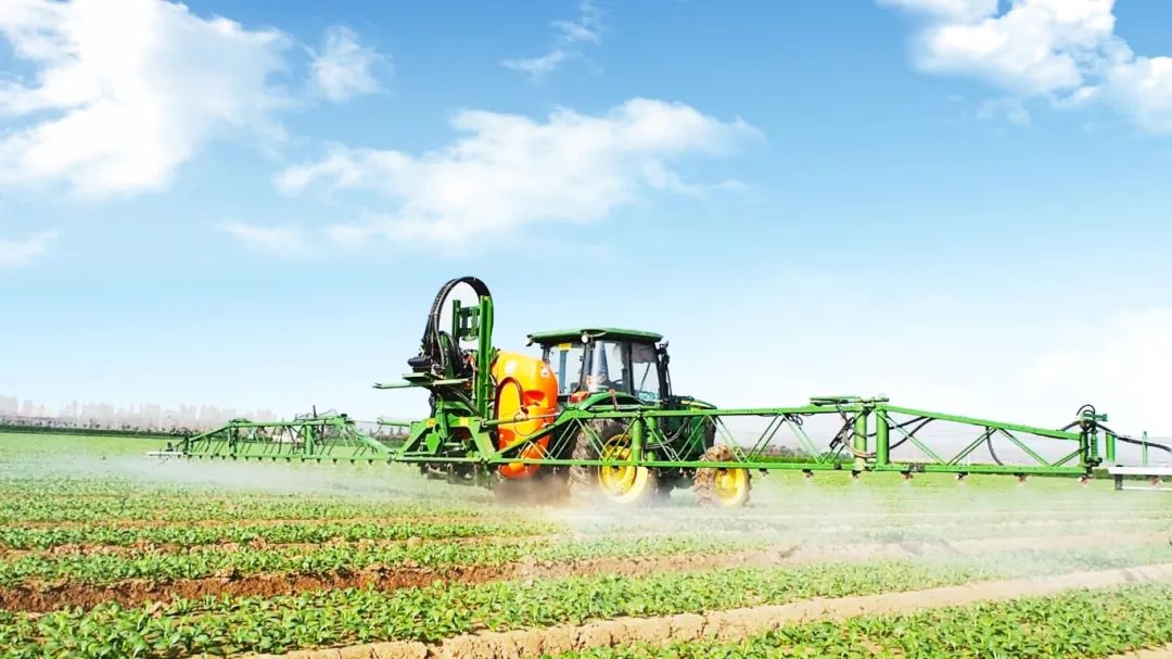 迅鐳激光中標中國農用機械龍頭農哈哈集團!(圖3)