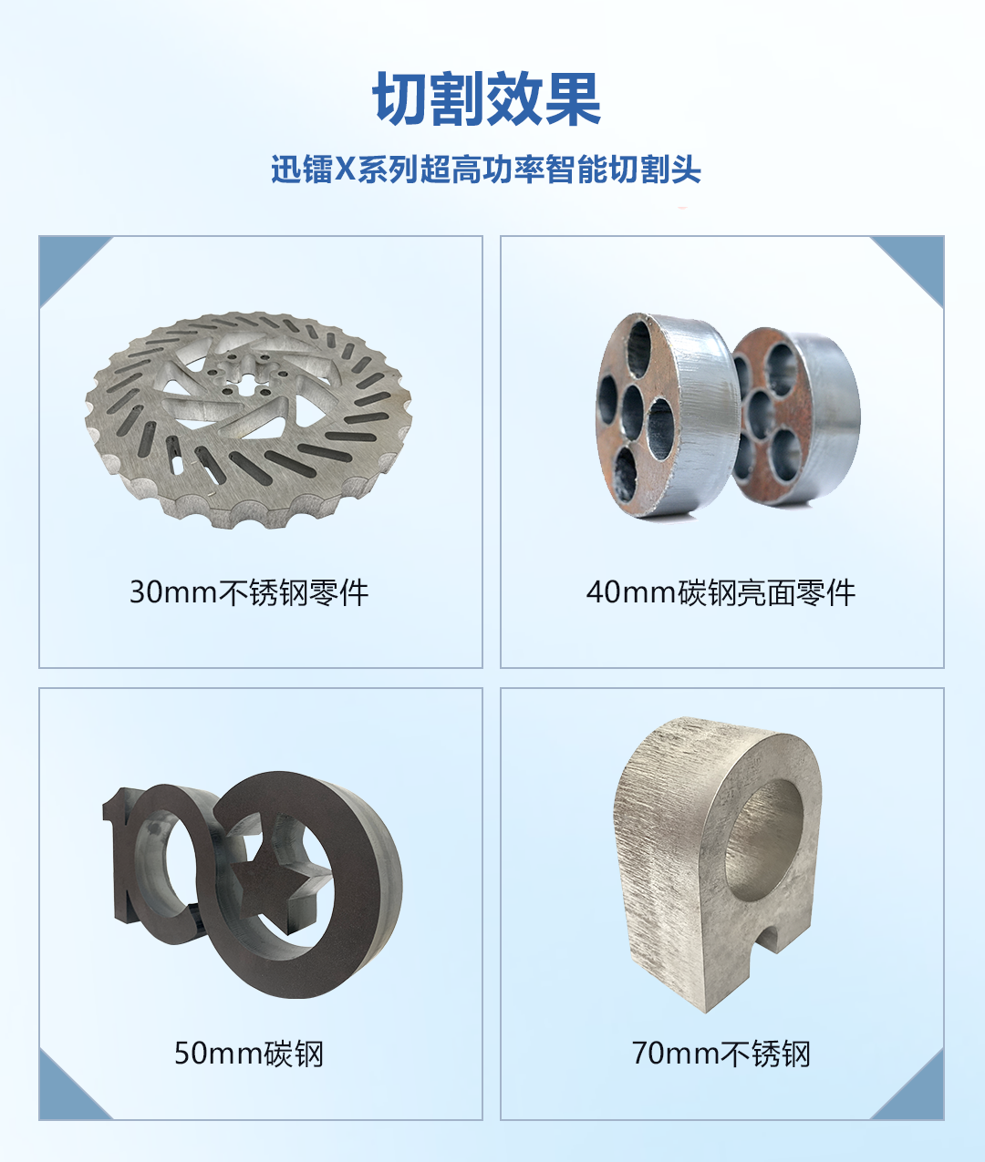 迅鐳60000W激光切割設(shè)備,賦能金屬加工智造升級(jí)!(圖7)