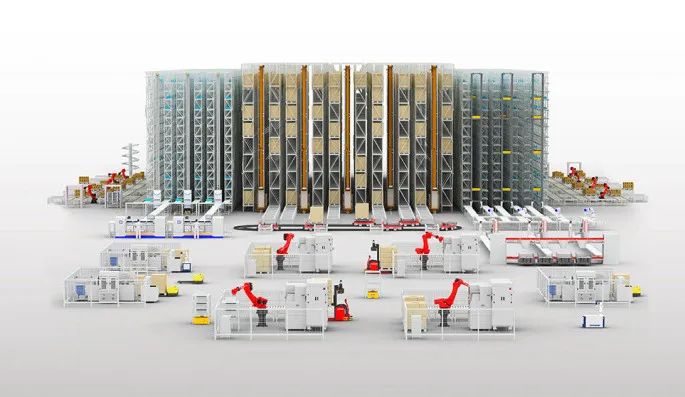 迅鐳激光中標(biāo)中國機(jī)器人產(chǎn)業(yè)龍頭新松公司,助推機(jī)器人產(chǎn)業(yè)邁向高端!(圖3)