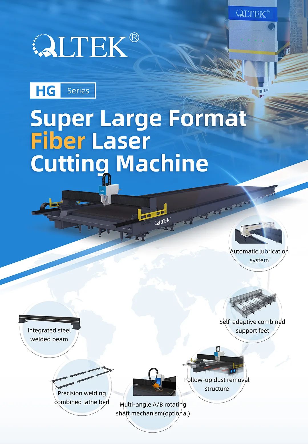 展會實況|迅鐳亮相2024 FABEX 國際金屬工業展(圖10)