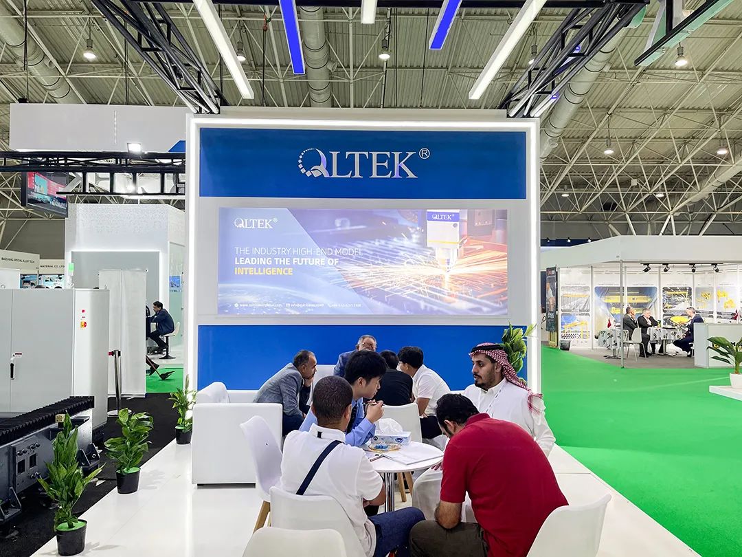 展會實況|迅鐳亮相2024 FABEX 國際金屬工業展(圖11)