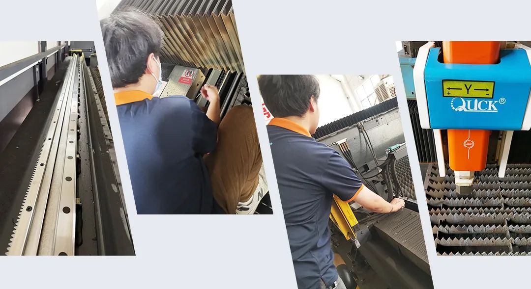 匠心服務(wù),行穩(wěn)致遠(yuǎn) | 直擊迅鐳激光2024“服務(wù)萬(wàn)里行”!(圖6)