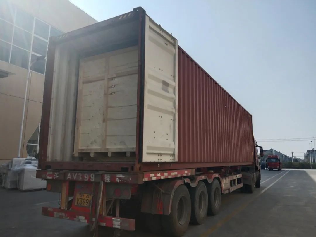 迅鐳激光旗艦機(jī)型成功交付德國,中國智造閃耀歐洲高端市場!(圖3)