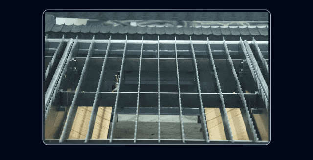 新品首發 | 迅鐳激光H13032超大幅面高速切割機，締造效率典范！(圖4)