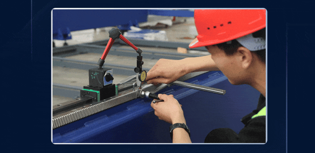 3.0G加速度，±0.02 mm重復(fù)定位精度，引領(lǐng)行業(yè)的超高速機(jī)！挑戰(zhàn)全行業(yè)，誰(shuí)才是真正穩(wěn)定的“高速之王”？19年開(kāi)始已售1000+臺(tái)高速機(jī)，吹牛我們不擅長(zhǎng)，玩技術(shù)我們奉陪。(圖8)