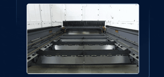 3.0G加速度，±0.02 mm重復(fù)定位精度，引領(lǐng)行業(yè)的超高速機(jī)！挑戰(zhàn)全行業(yè)，誰(shuí)才是真正穩(wěn)定的“高速之王”？19年開(kāi)始已售1000+臺(tái)高速機(jī)，吹牛我們不擅長(zhǎng)，玩技術(shù)我們奉陪。(圖6)