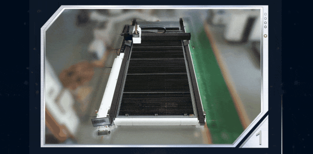 高效率與高精度雙重突破——迅鐳激光H6025高速激光切割機(jī)熱銷爆款火力全開(kāi)！(圖4)