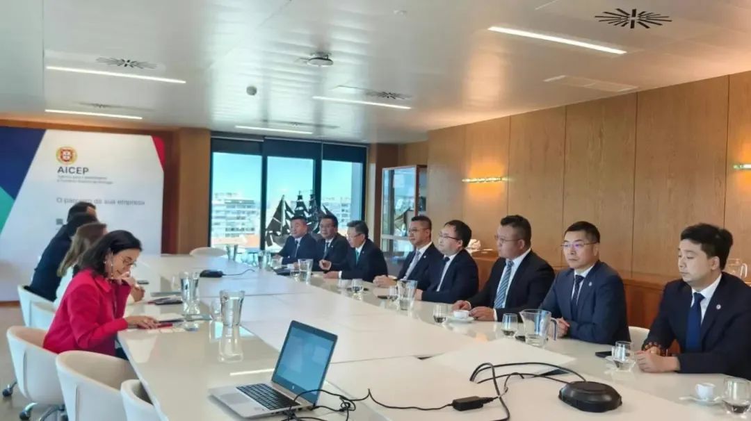 迅鐳激光董事長顏章健率隊赴歐洲進行商務考察（三）(圖5)