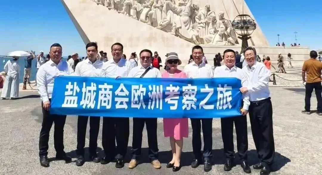 迅鐳激光董事長顏章健率隊赴歐洲進行商務考察（三）(圖2)