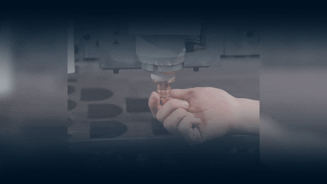 氧氣切割碳鋼時遇到切割頭抖動！該如何應對？(圖9)