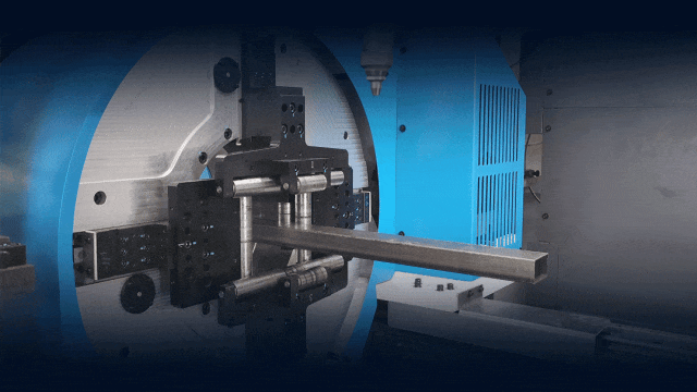 行業(yè)爆款丨迅鐳激光全新一代K2plus中載型激光切管機(jī)！(圖7)