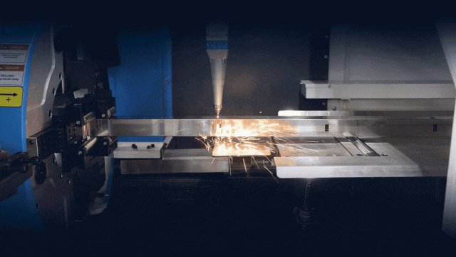 行業(yè)爆款丨迅鐳激光全新一代K2plus中載型激光切管機(jī)！(圖3)