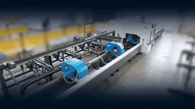 行業(yè)爆款丨迅鐳激光全新一代K2plus中載型激光切管機(jī)！(圖5)