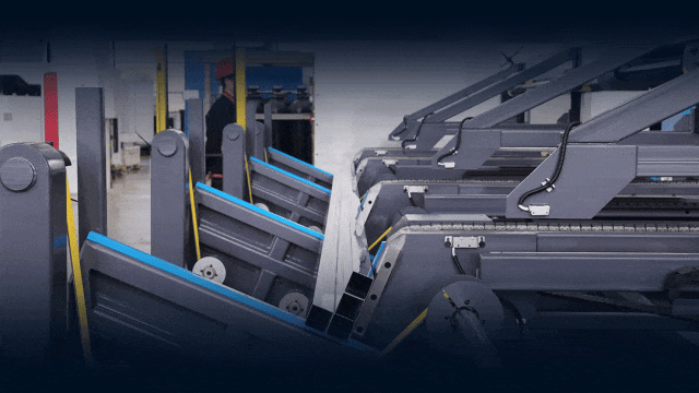 行業(yè)爆款丨迅鐳激光全新一代K2plus中載型激光切管機(jī)！(圖13)