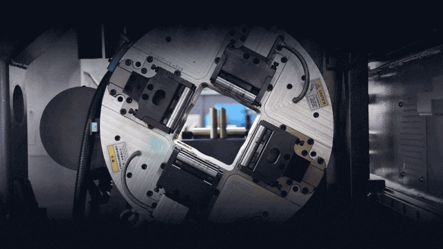 CIIF倒計(jì)時(shí) 1 天｜2.0G加速度，迅鐳L1Ultra高速切管機(jī)即將全球首發(fā)！(圖3)