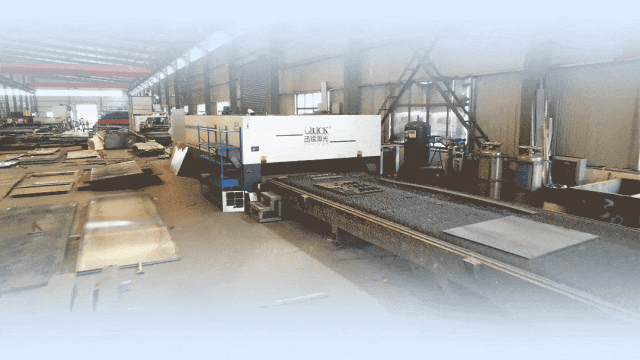 迅鐳激光以高效切割力，助力瑞雅特汽車打造專汽制造新標桿！(圖3)