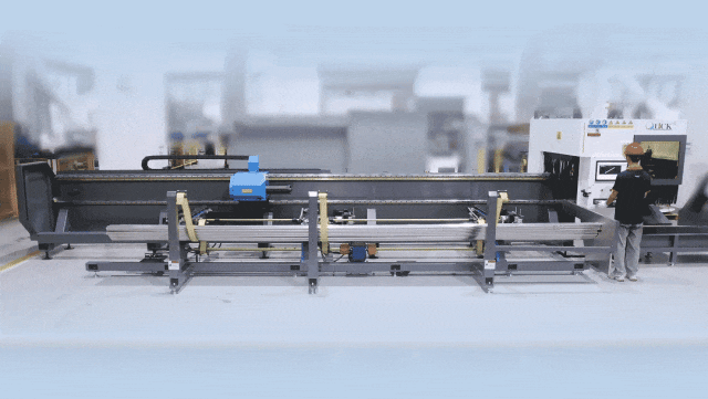 迅鐳激光中標全球工程機械50強企業—龍工控股（LONKING）(圖2)