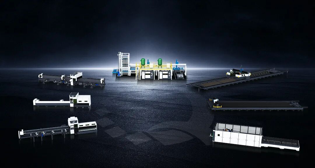 登上央視《新聞聯(lián)播》黃金時(shí)段,迅鐳激光憑實(shí)力出圈!(圖3)