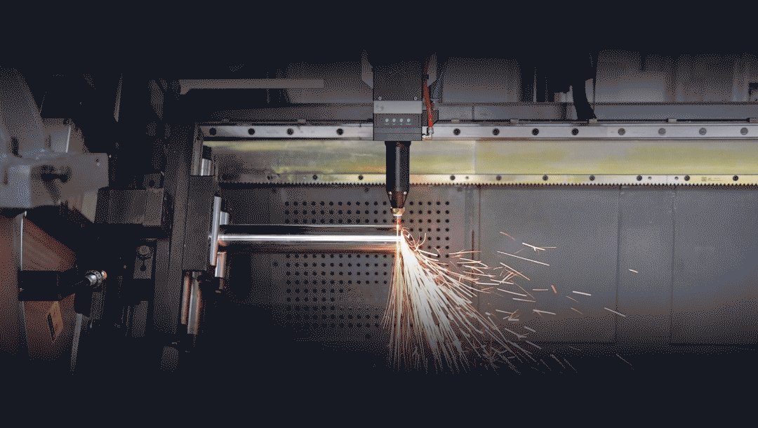 管材加工終于有了不一樣的選擇-迅鐳激光P3Pro三卡盤重載型激光切管機全新上市(圖4)