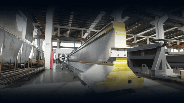 迅鐳激光 P5PRO 三卡盤重載型激光切管機重磅發(fā)布！(圖3)